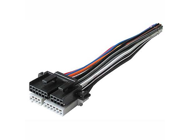 Adapterkabel OEM - GM 21pin til original radio